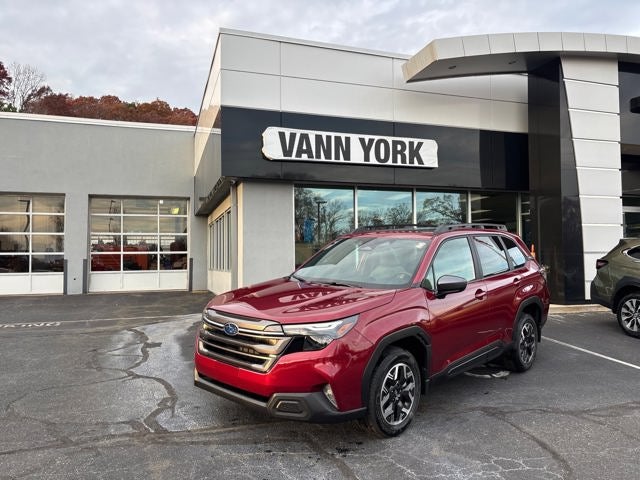 2026 Subaru FORESTER Premium