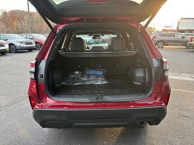 2026 Subaru FORESTER Premium