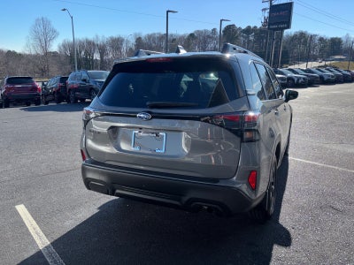 2026 Subaru FORESTER Premium