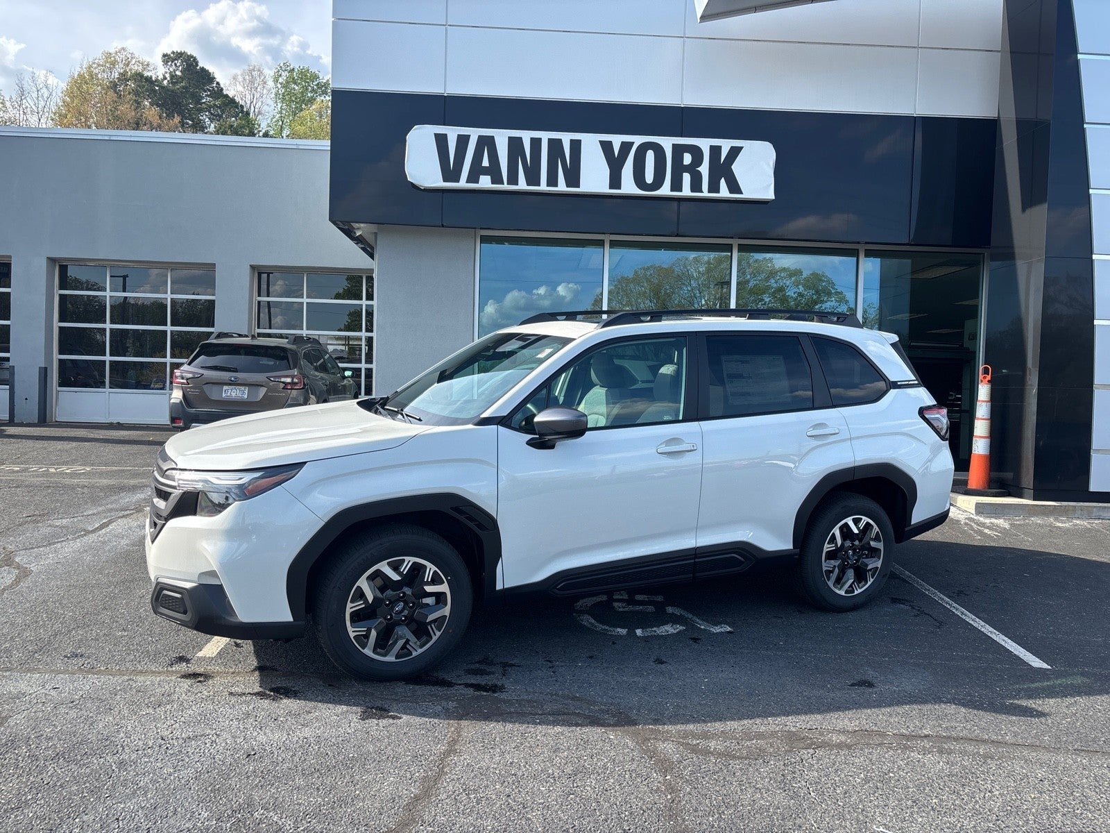 2026 Subaru FORESTER Premium