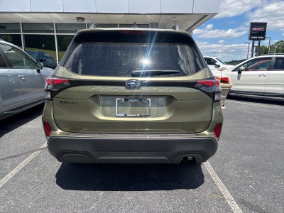2026 Subaru FORESTER Premium