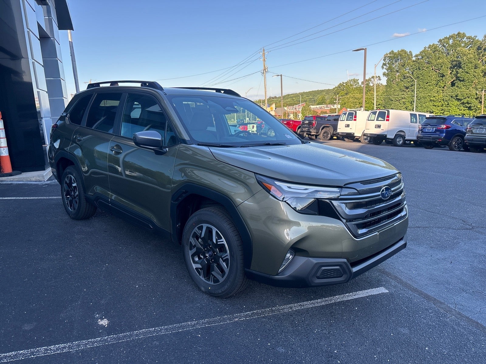 2026 Subaru FORESTER Premium