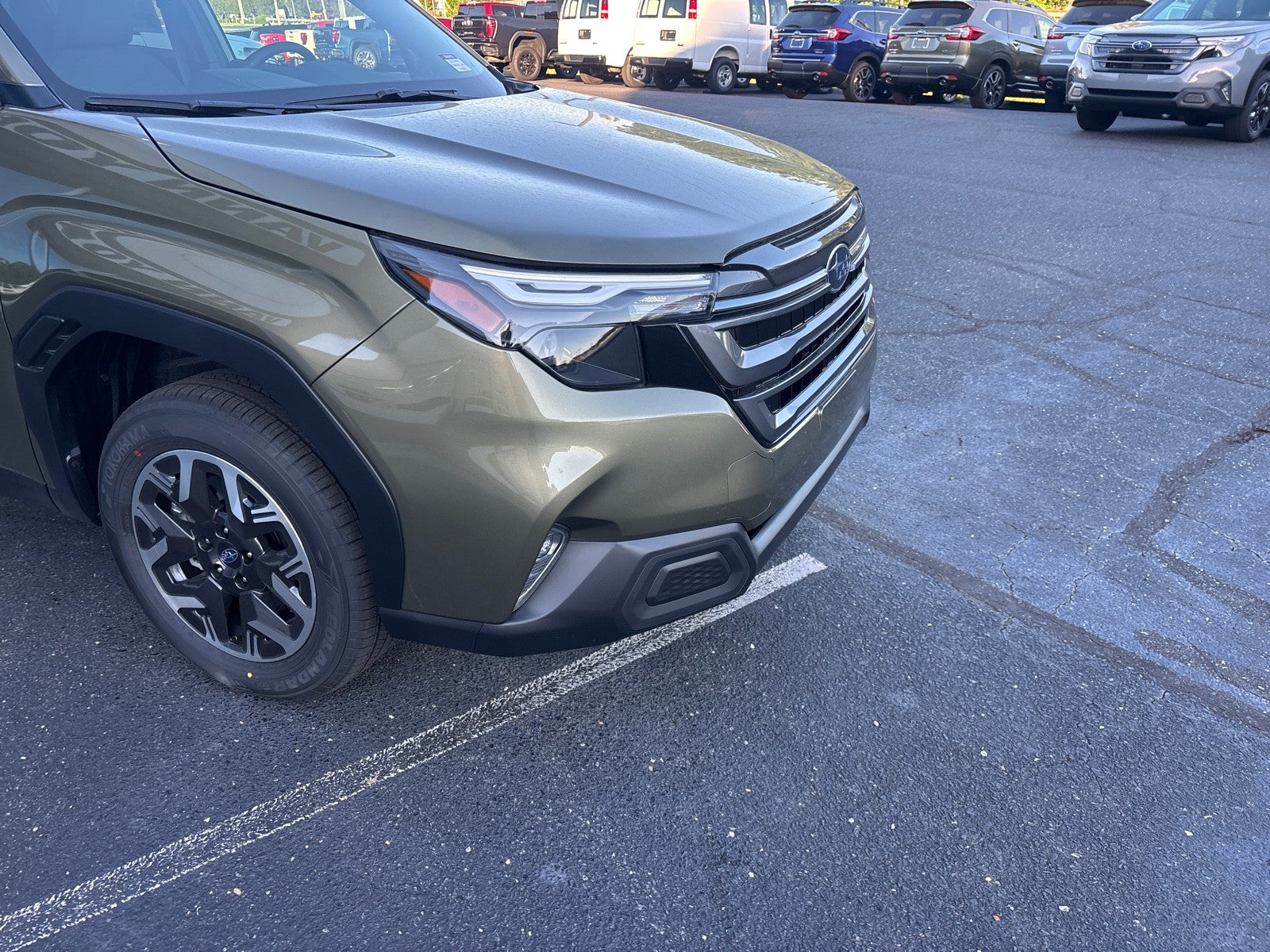 2026 Subaru FORESTER Premium