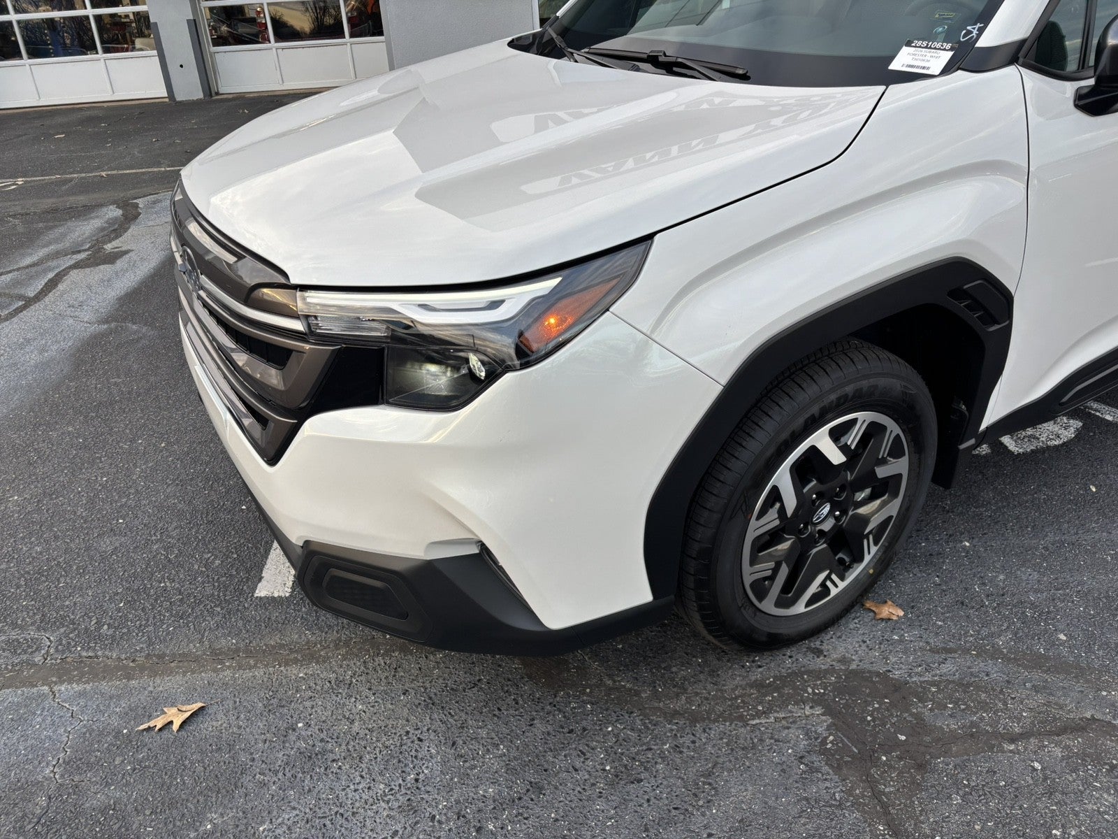 2026 Subaru FORESTER Premium