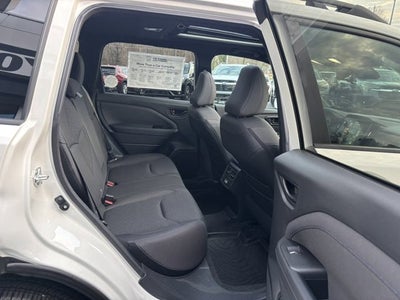 2026 Subaru FORESTER Premium