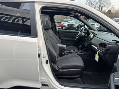 2026 Subaru FORESTER Premium