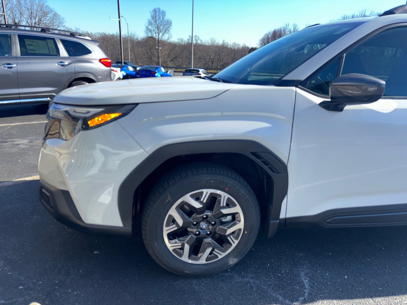 2026 Subaru FORESTER Premium