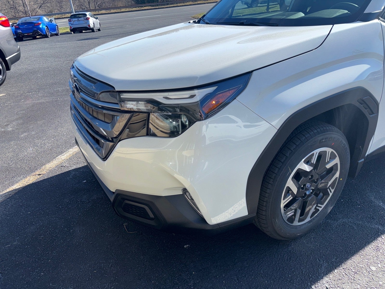 2026 Subaru FORESTER Premium