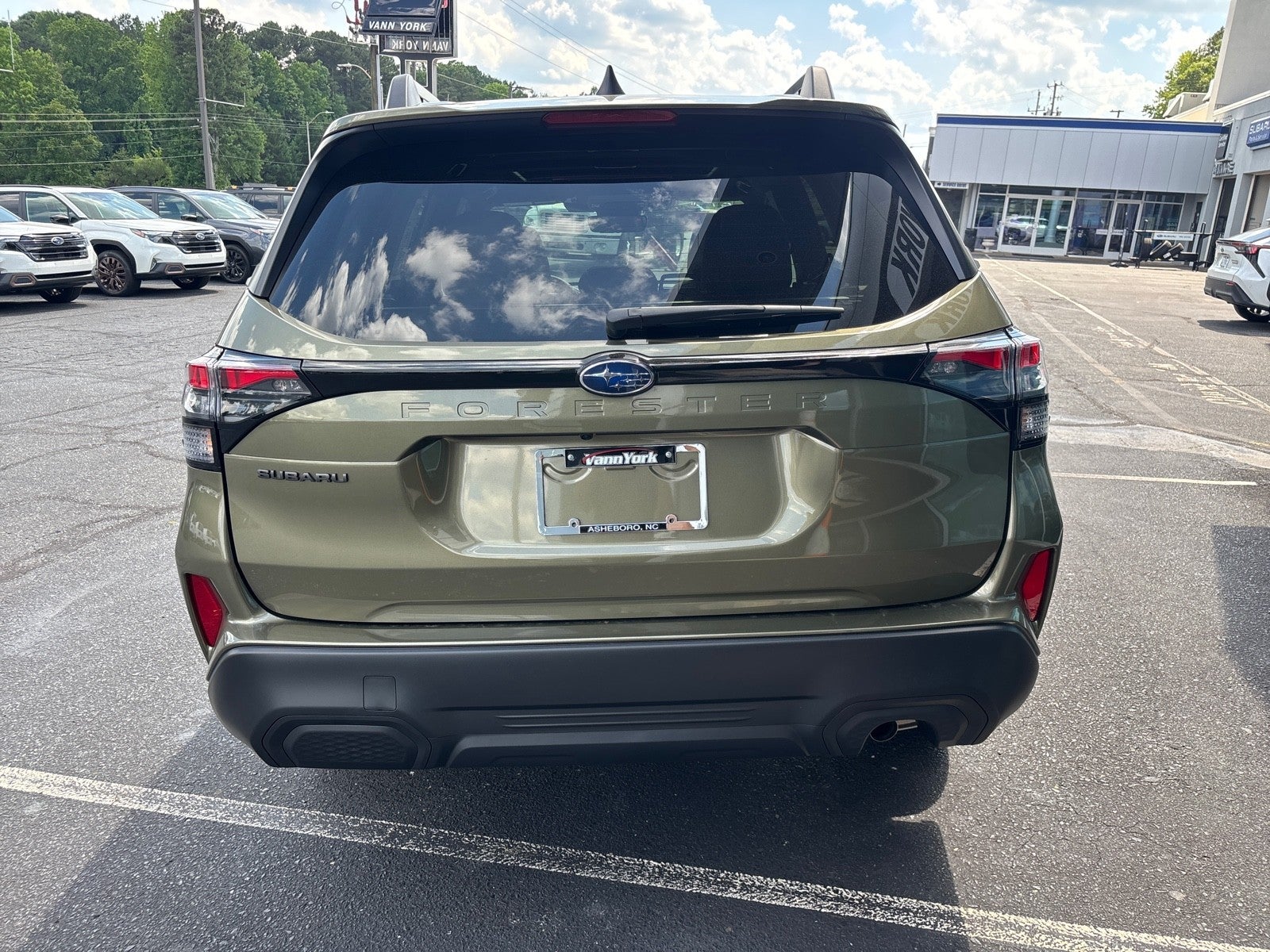2026 Subaru FORESTER Premium