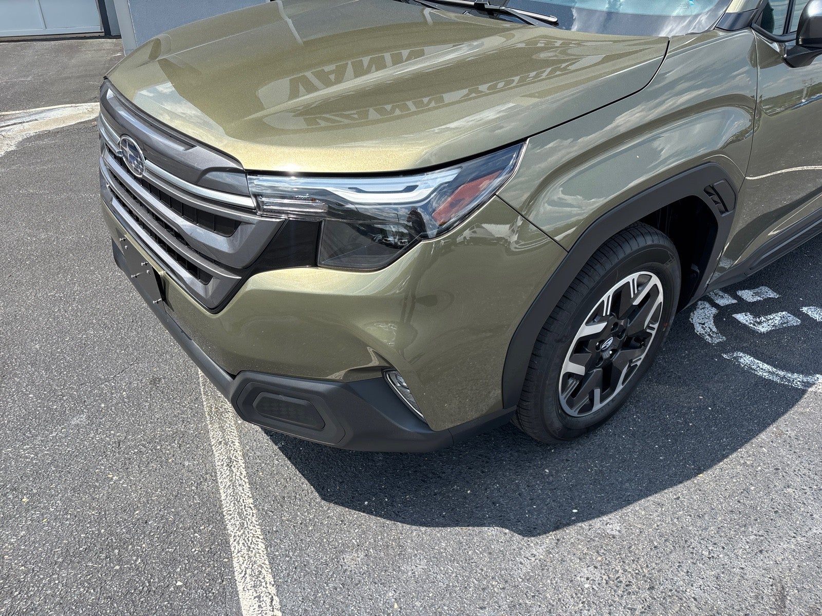 2026 Subaru FORESTER Premium