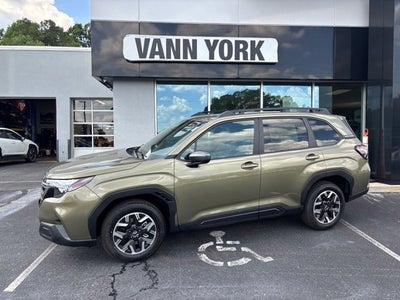2026 Subaru FORESTER Premium