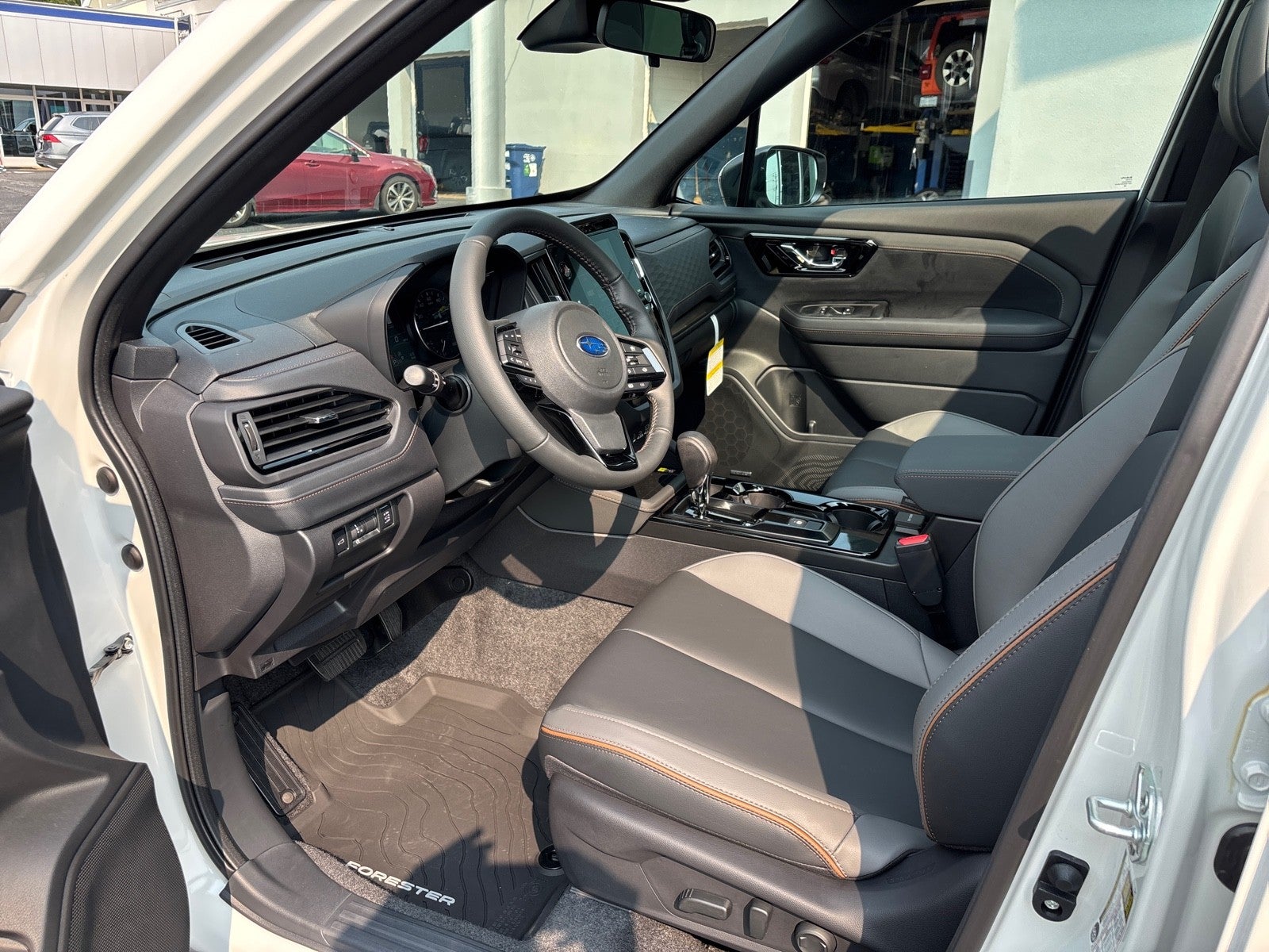 2026 Subaru FORESTER Sport Onyx Edition