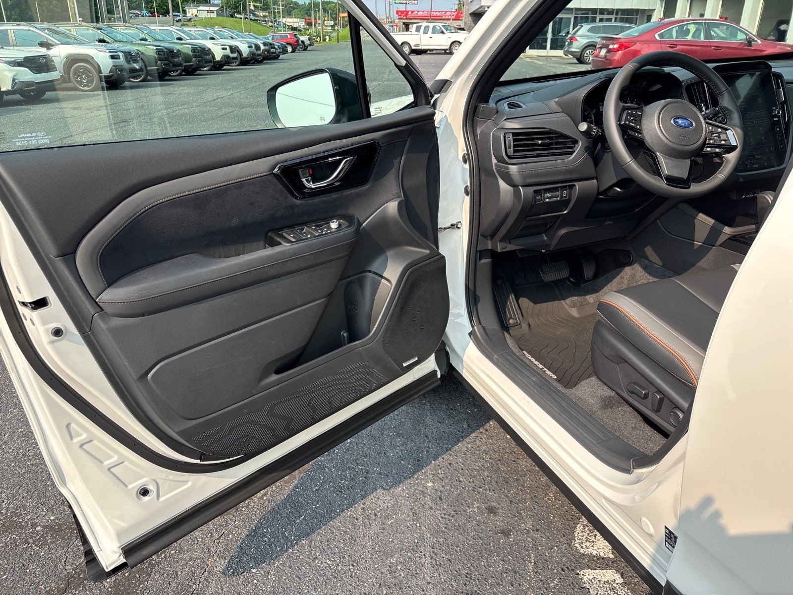 2026 Subaru FORESTER Sport Onyx Edition