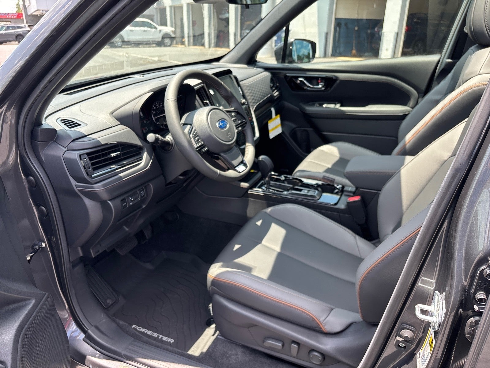 2026 Subaru FORESTER Sport Onyx Edition