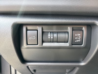 2026 Subaru FORESTER Sport Onyx Edition