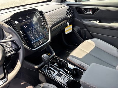2026 Subaru FORESTER Sport Onyx Edition