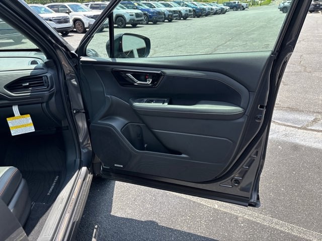 2026 Subaru FORESTER Sport Onyx Edition