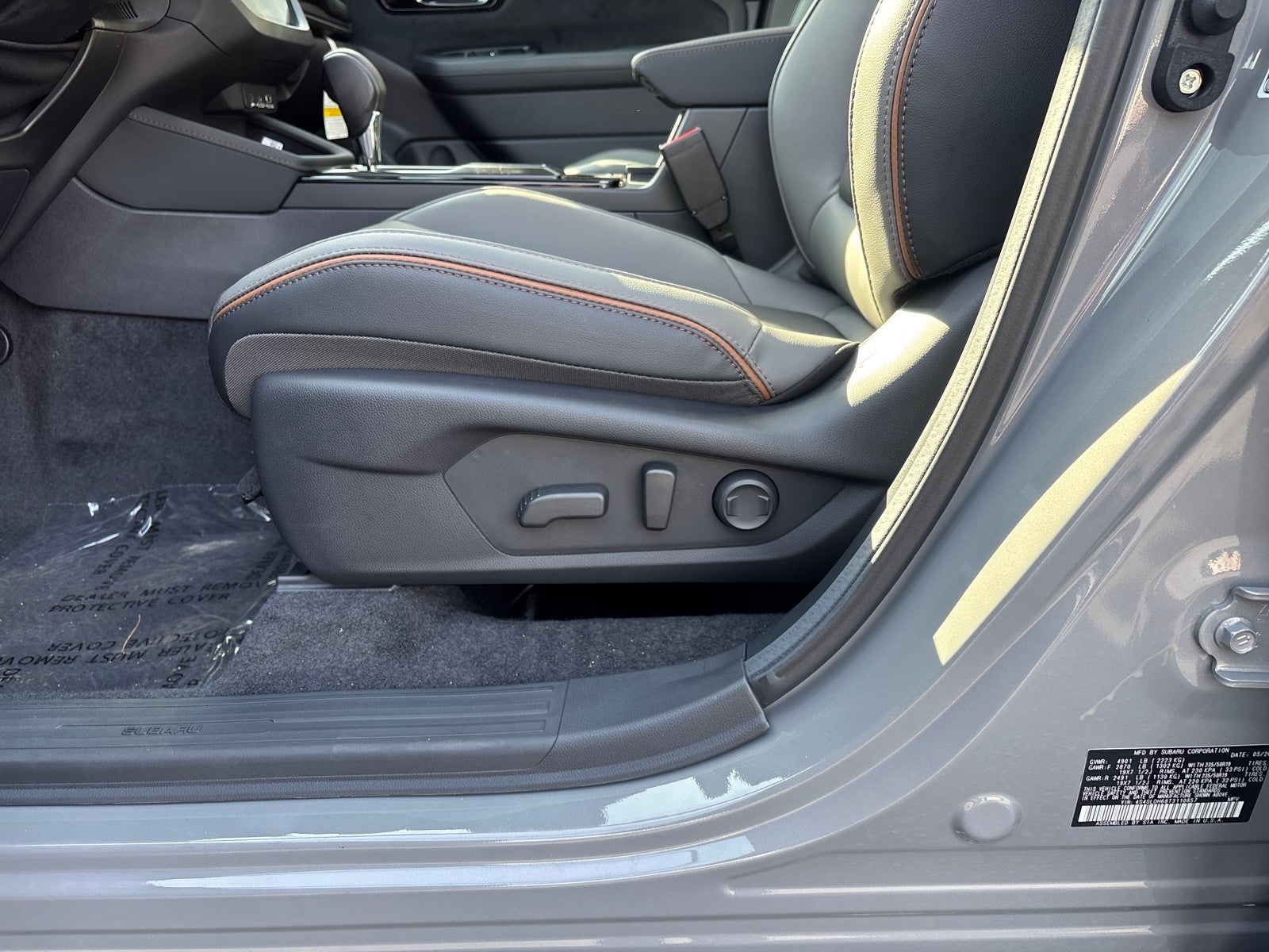 2026 Subaru FORESTER Sport Onyx Edition