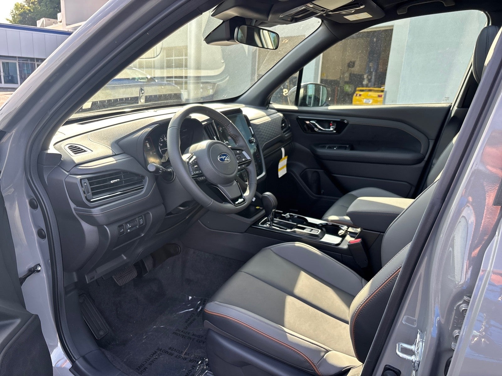 2026 Subaru FORESTER Sport Onyx Edition