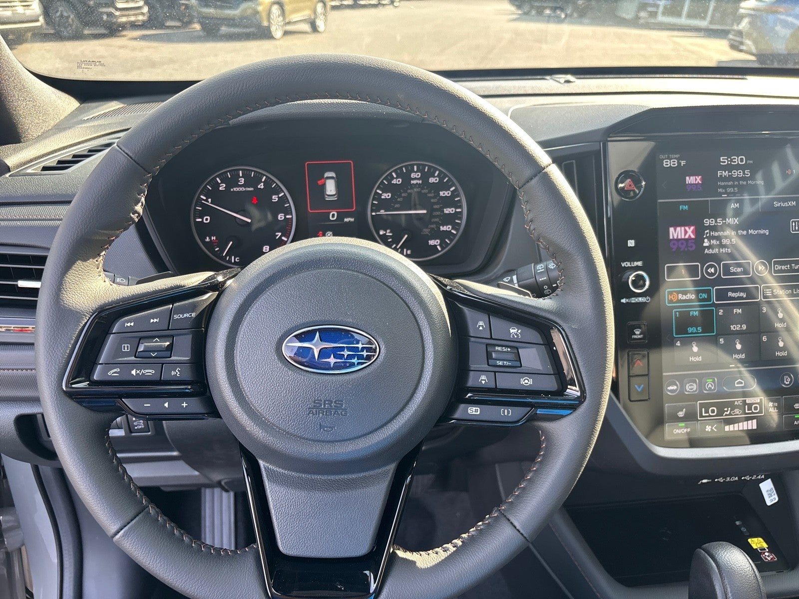 2026 Subaru FORESTER Sport Onyx Edition