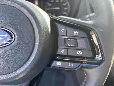 2026 Subaru FORESTER Sport Onyx Edition