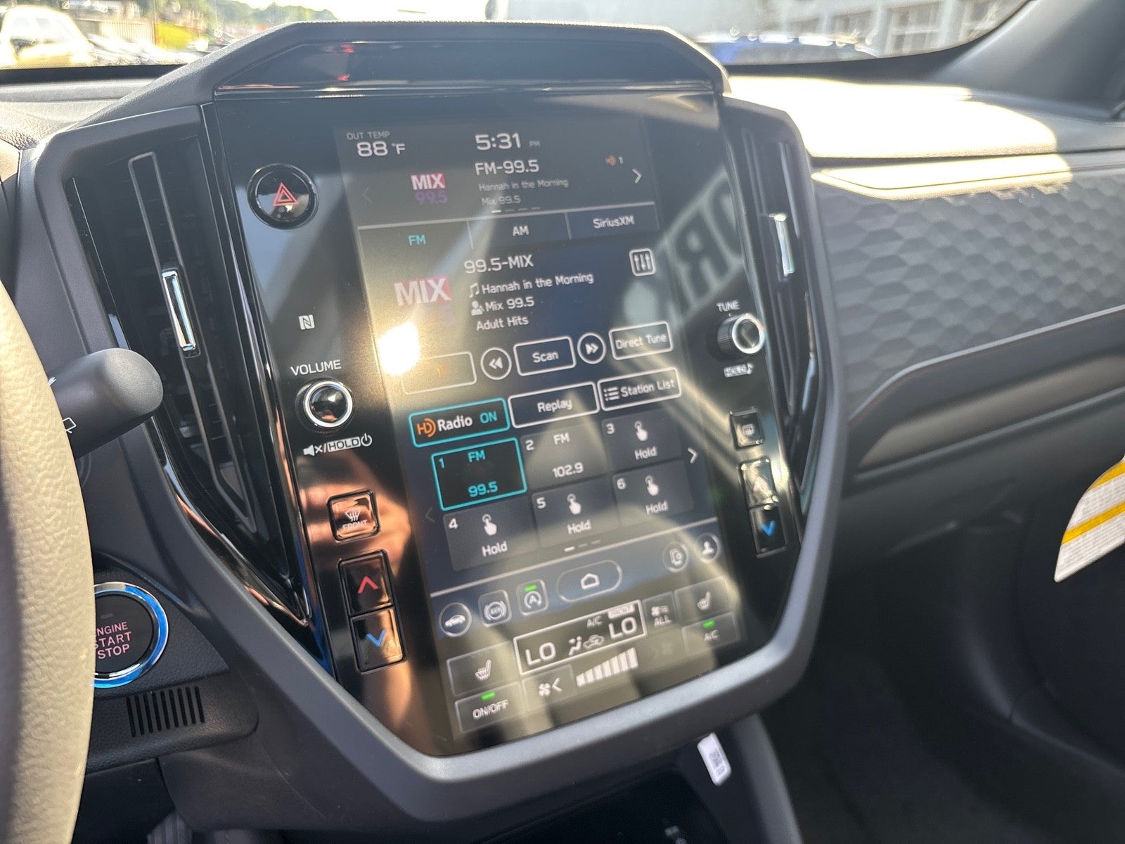 2026 Subaru FORESTER Sport Onyx Edition