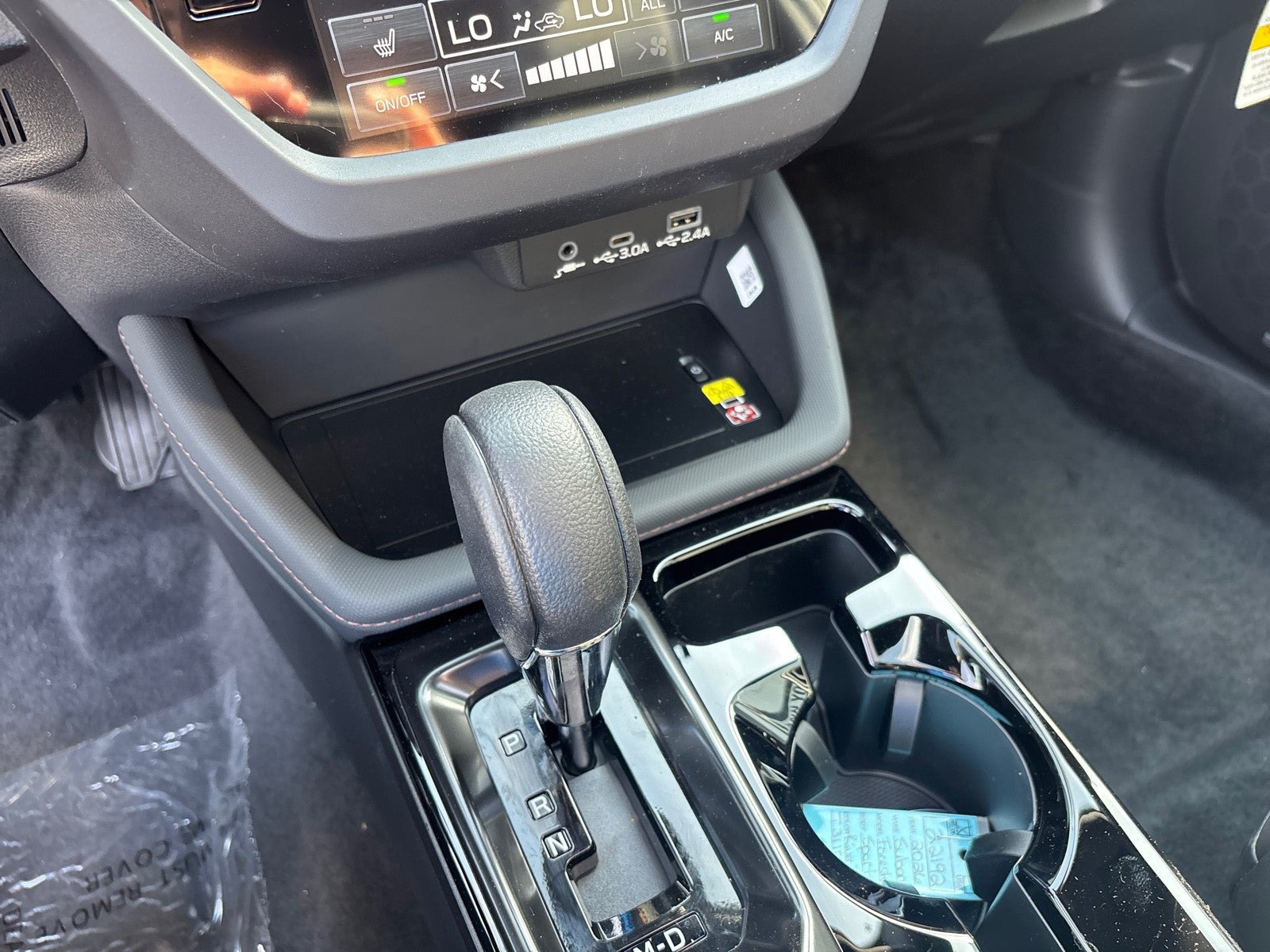 2026 Subaru FORESTER Sport Onyx Edition