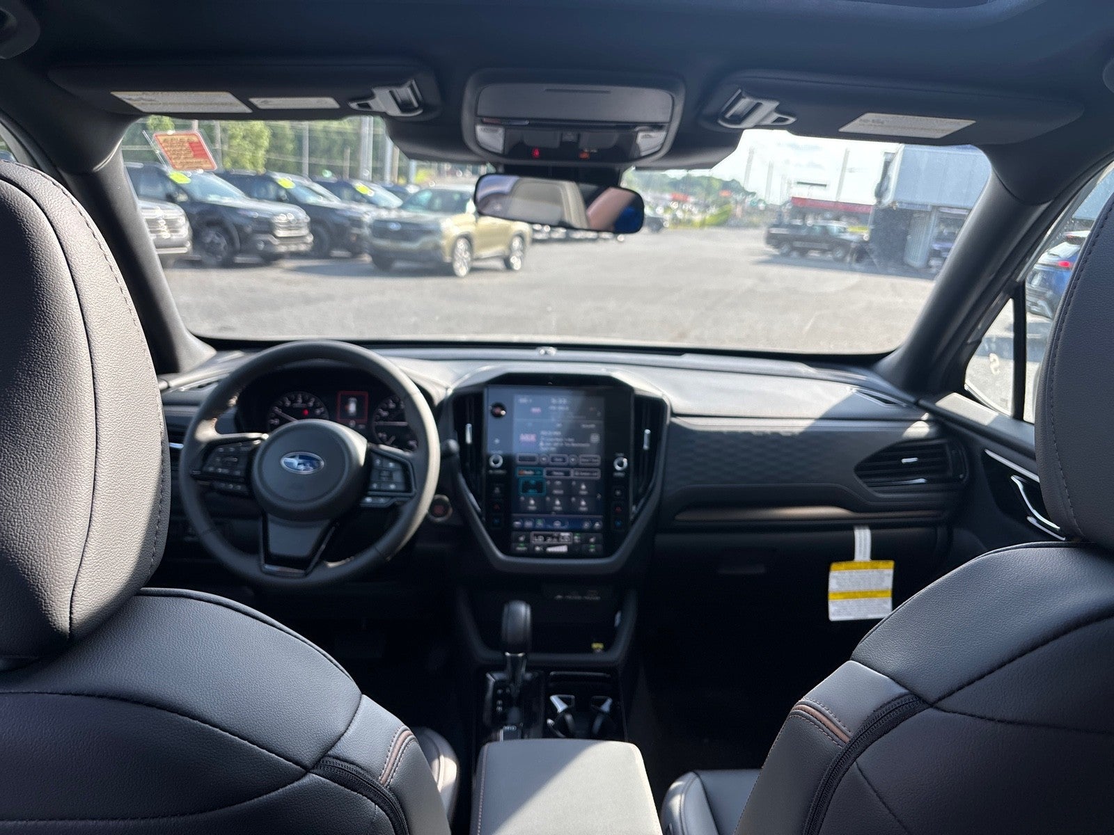 2026 Subaru FORESTER Sport Onyx Edition