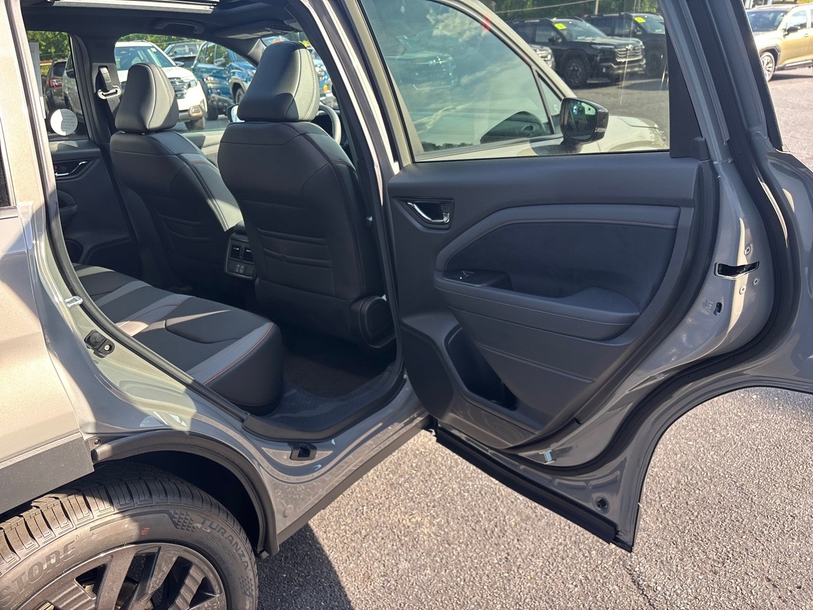 2026 Subaru FORESTER Sport Onyx Edition