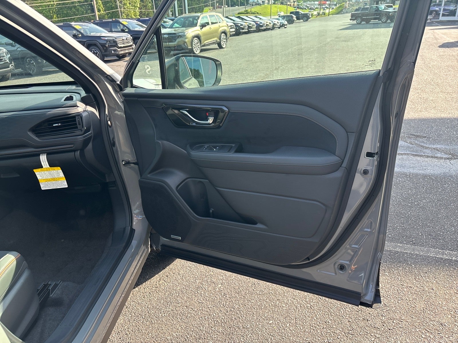 2026 Subaru FORESTER Sport Onyx Edition