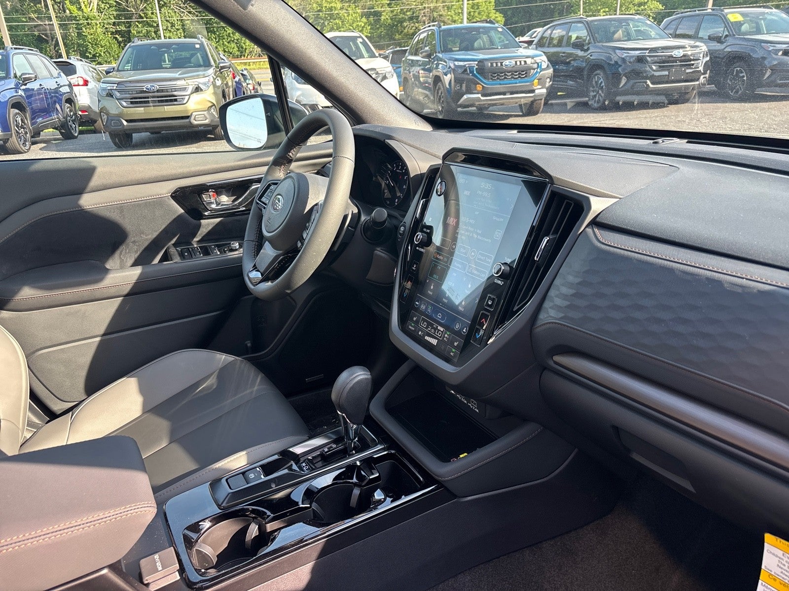 2026 Subaru FORESTER Sport Onyx Edition