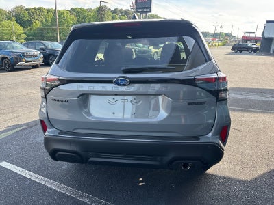 2026 Subaru FORESTER Sport Onyx Edition