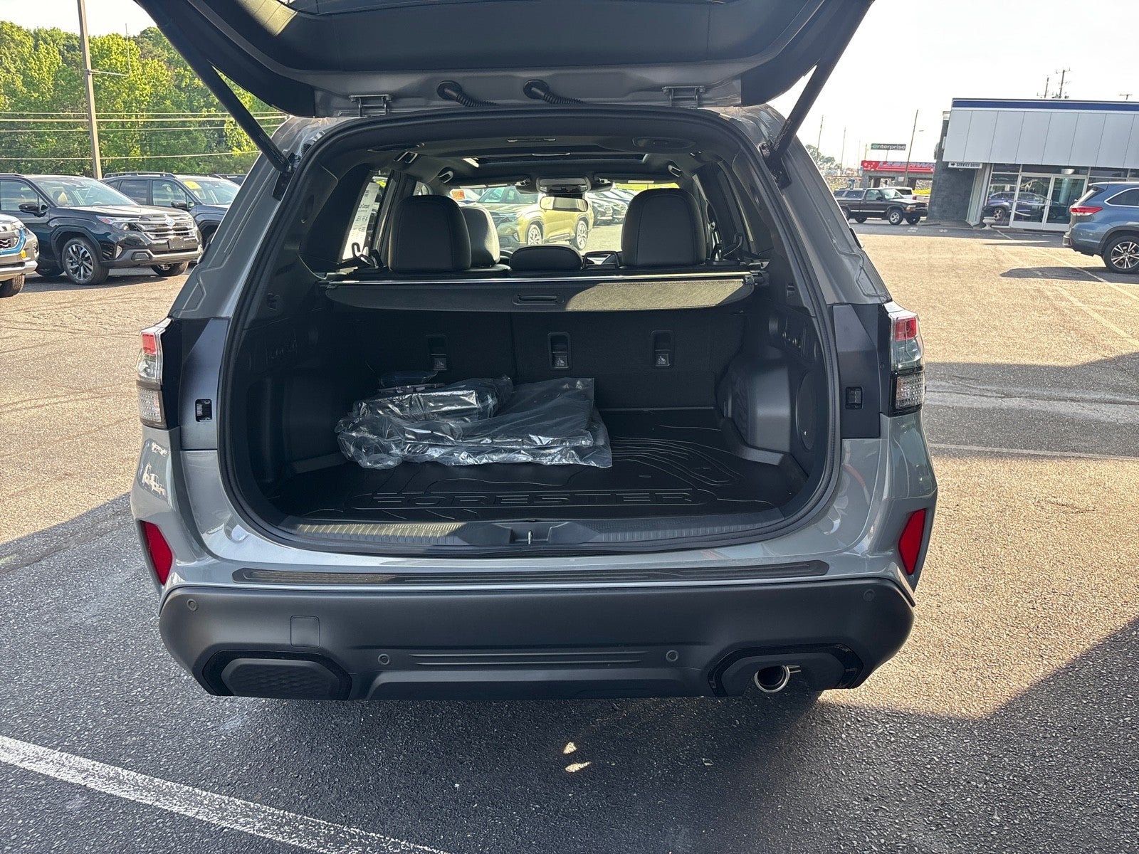 2026 Subaru FORESTER Sport Onyx Edition