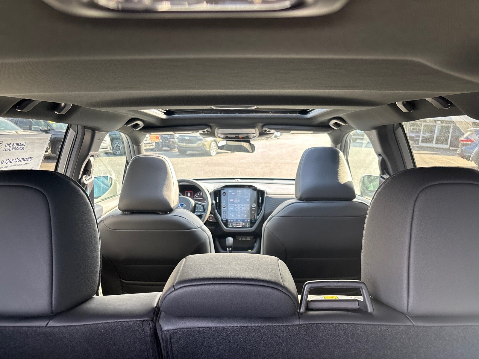 2026 Subaru FORESTER Sport Onyx Edition