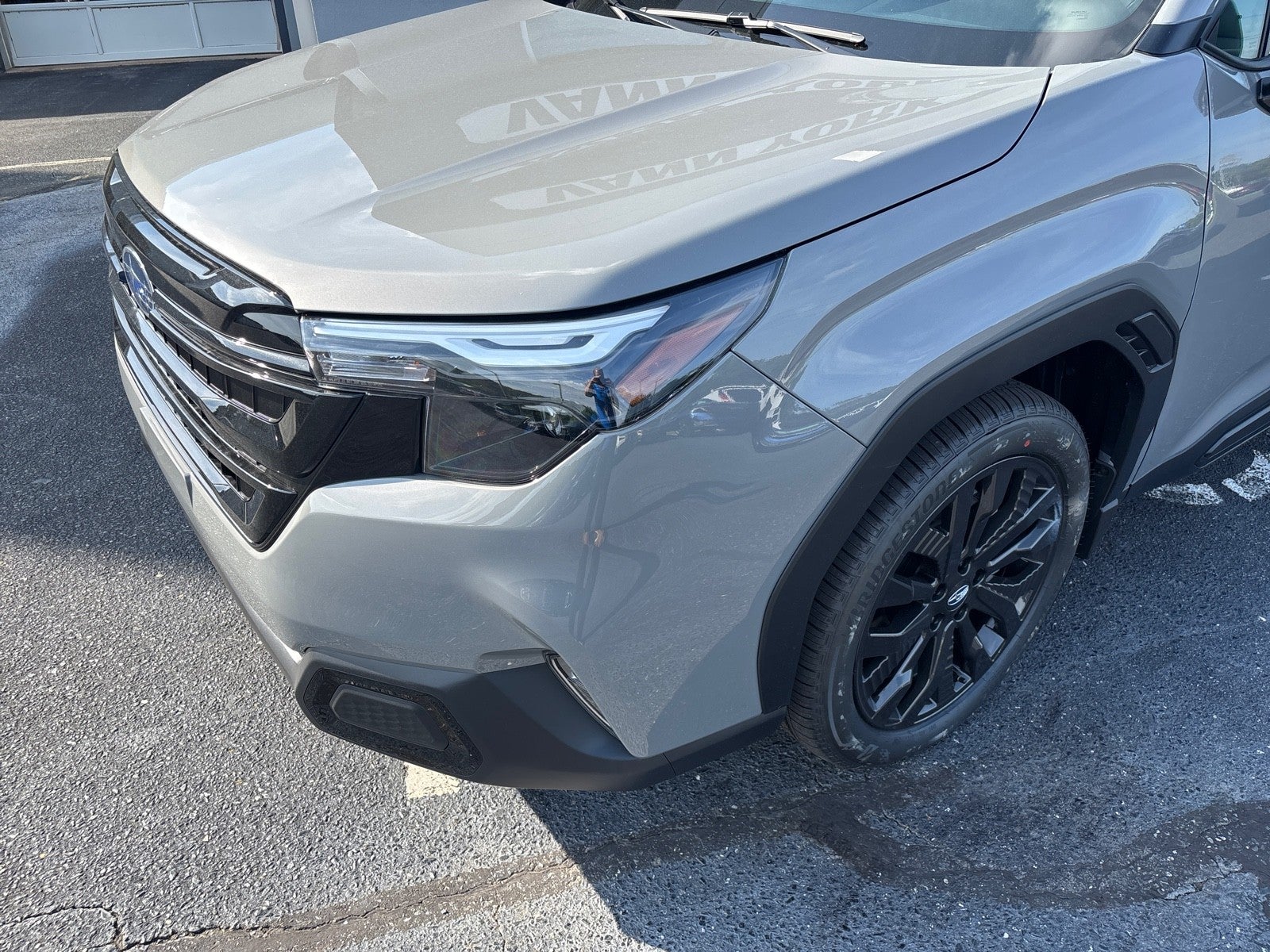 2026 Subaru FORESTER Sport Onyx Edition