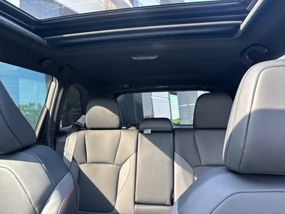 2026 Subaru FORESTER Sport Onyx Edition
