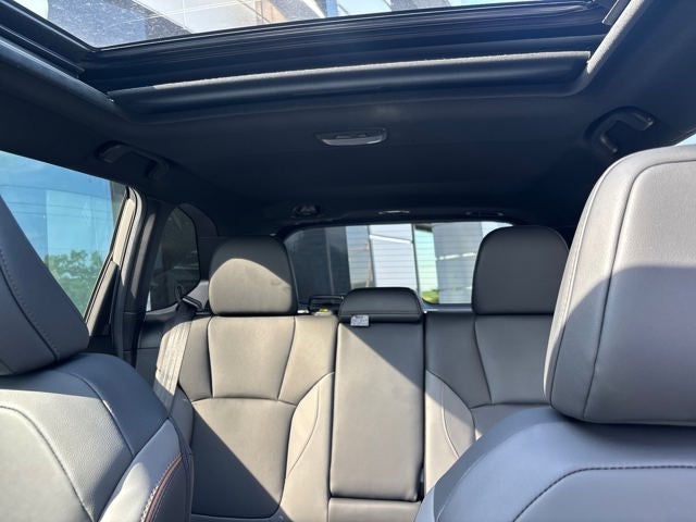 2026 Subaru FORESTER Sport Onyx Edition