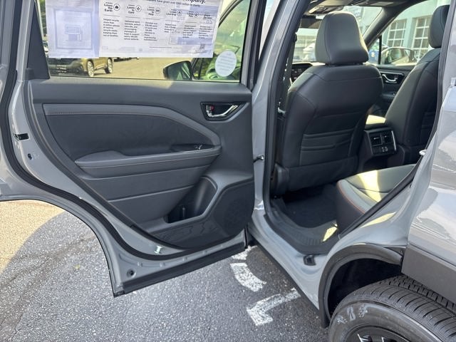 2026 Subaru FORESTER Sport Onyx Edition