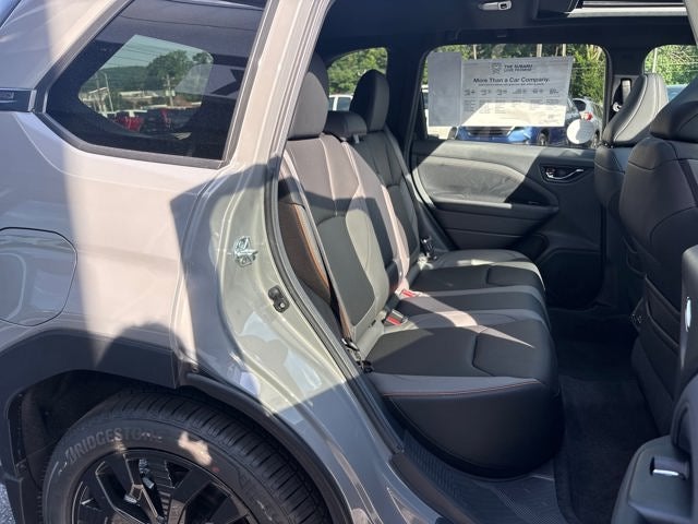 2026 Subaru FORESTER Sport Onyx Edition