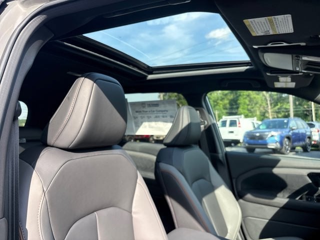 2026 Subaru FORESTER Sport Onyx Edition