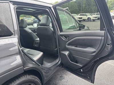 2026 Subaru FORESTER Sport Onyx Edition