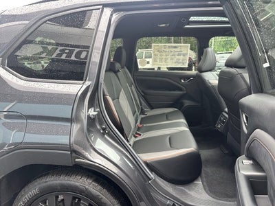 2026 Subaru FORESTER Sport Onyx Edition