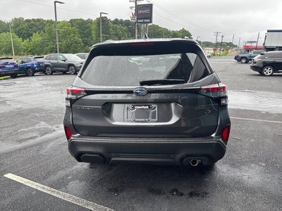 2026 Subaru FORESTER Sport Onyx Edition