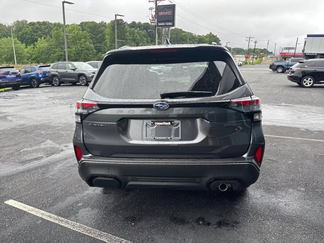 2026 Subaru FORESTER Sport Onyx Edition