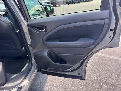2026 Subaru FORESTER Sport Onyx Edition