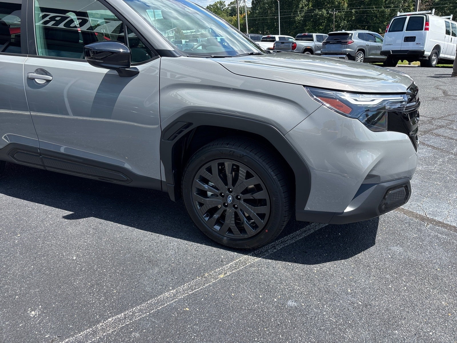2026 Subaru FORESTER Sport Onyx Edition