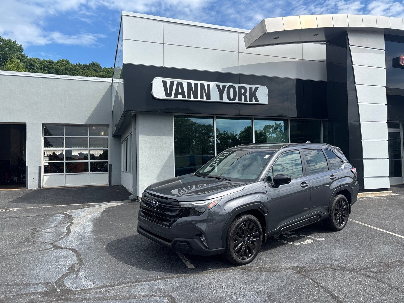 2026 Subaru FORESTER Sport Onyx Edition