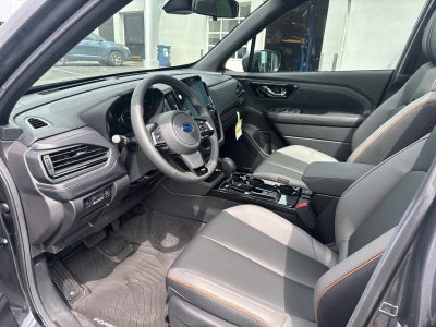 2026 Subaru FORESTER Sport Onyx Edition