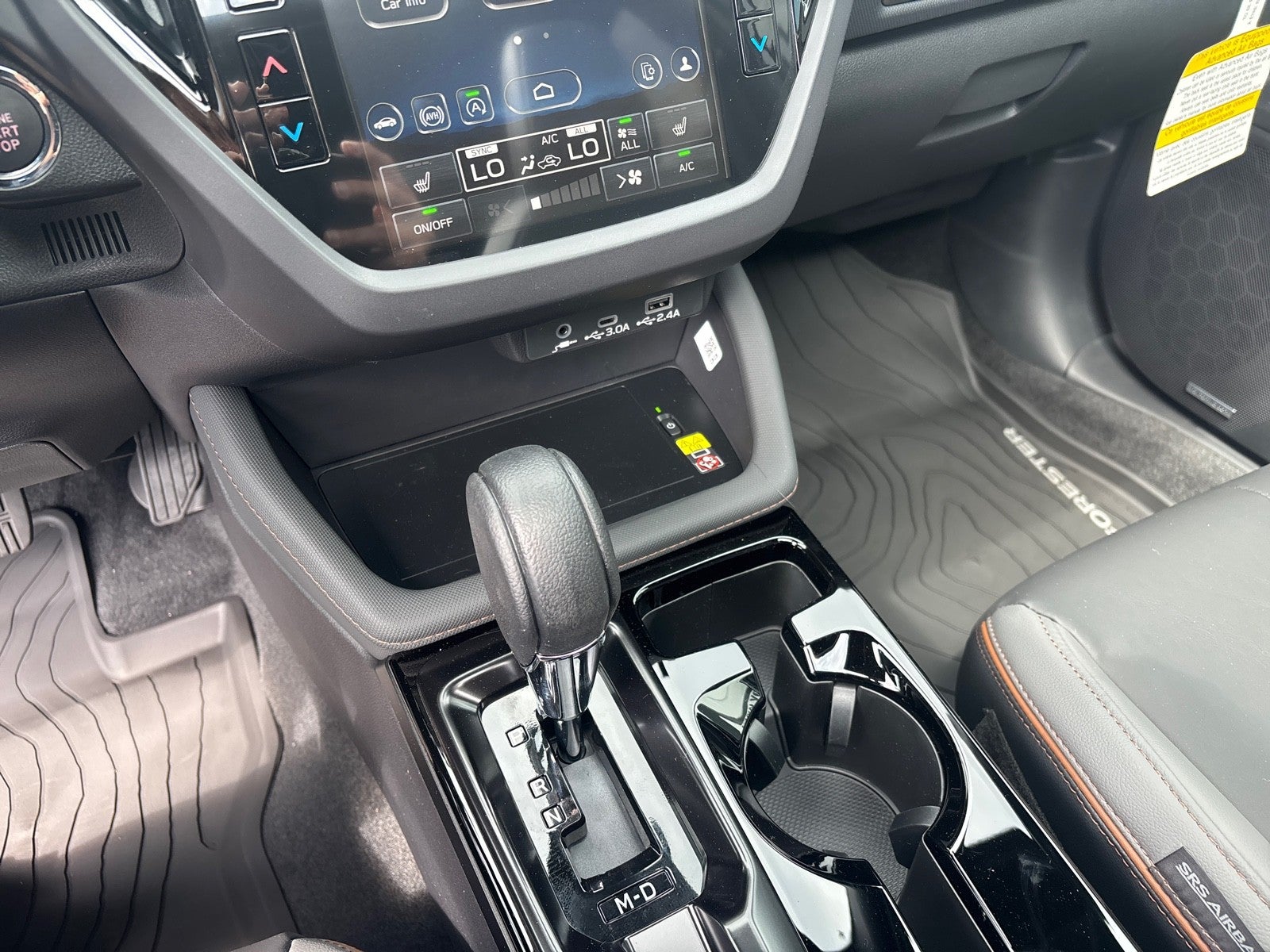 2026 Subaru FORESTER Sport Onyx Edition