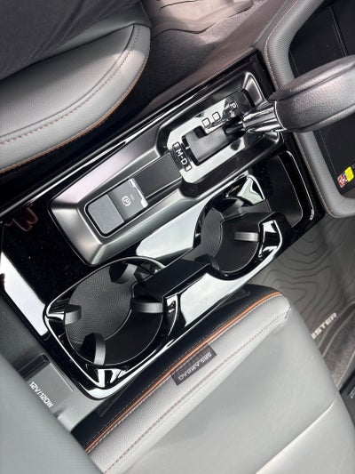2026 Subaru FORESTER Sport Onyx Edition